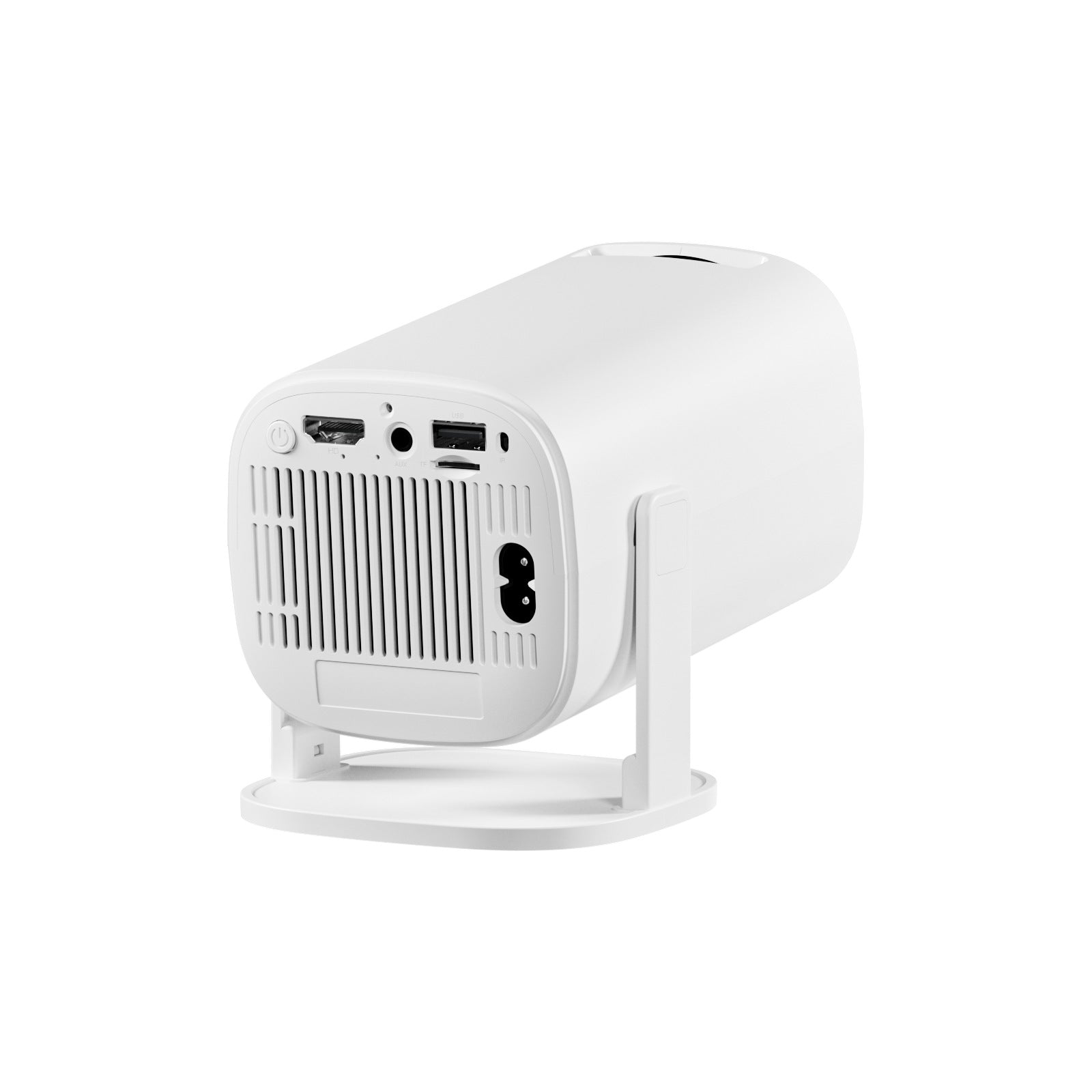 P30PRO Square Barrel Bracket Mini Projector