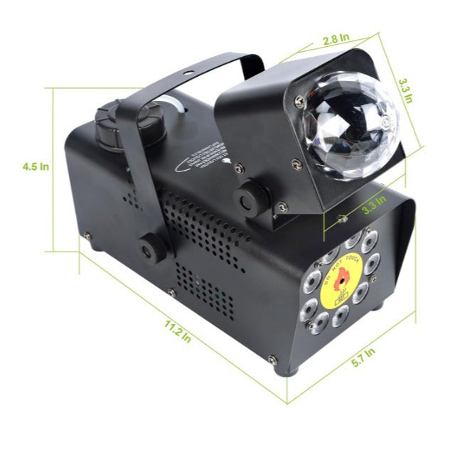 Stage Lighting Smoke Maker Indoor