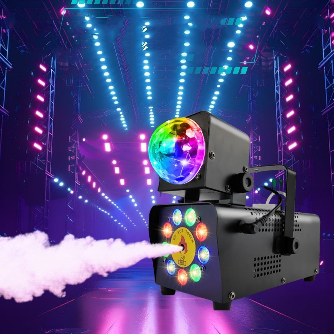 Stage Lighting Smoke Maker Indoor