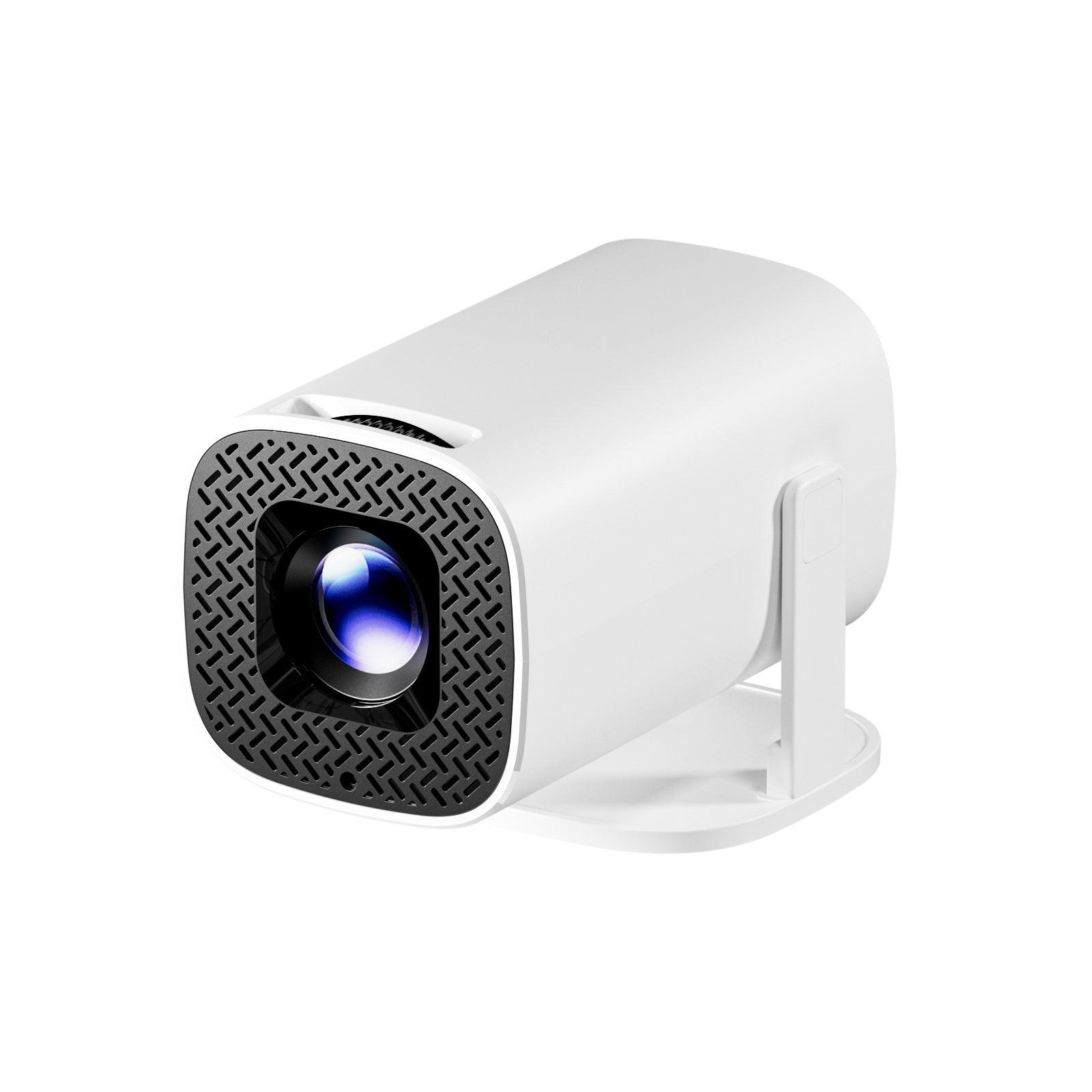 P30PRO Square Barrel Bracket Mini Projector